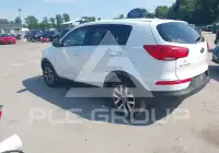 2015 KIA Sportage photo