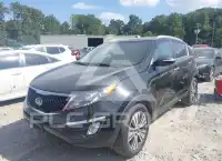 2015 KIA Sportage photo