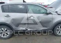 2015 KIA Sportage фото