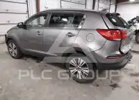 2015 KIA Sportage фото