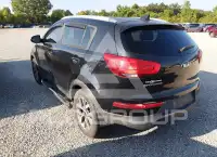 2015 KIA Sportage фото