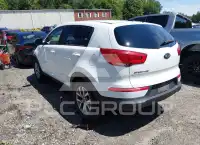 2015 KIA Sportage photo