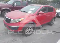 2015 KIA Sportage photo