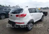 2015 KIA Sportage фото