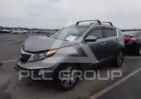 2015 KIA Sportage фото