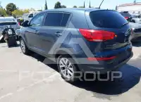 2015 KIA Sportage photo