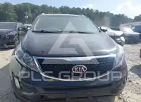 2015 KIA Sportage photo