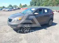 2015 KIA Sportage фото