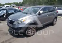 2015 KIA Sportage фото