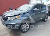 2015 KIA Sportage фото
