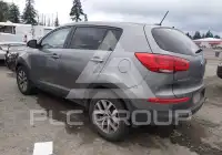 2015 KIA Sportage фото