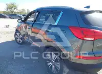 2015 KIA Sportage фото
