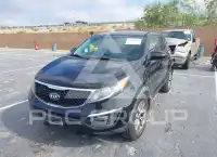 2015 KIA Sportage фото
