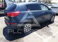 2015 KIA Sportage photo