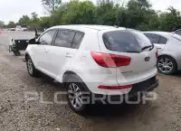 2015 KIA Sportage фото