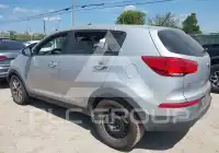 2015 KIA Sportage photo