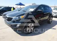 2015 KIA Sportage photo