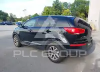 2015 KIA Sportage photo