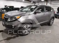 2015 KIA Sportage фото