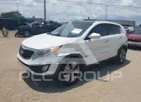 2015 KIA Sportage photo