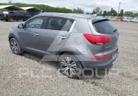 2015 KIA Sportage photo
