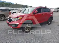 2015 KIA Sportage photo