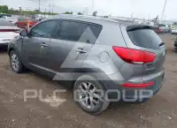 2015 KIA Sportage фото