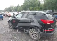 2015 KIA Sportage фото