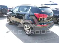 2015 KIA Sportage photo