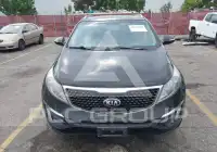 2015 KIA Sportage photo