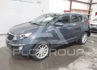 2015 KIA Sportage photo