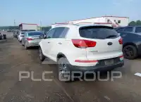 2015 KIA Sportage фото