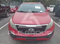 2015 KIA Sportage photo