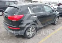 2015 KIA Sportage photo