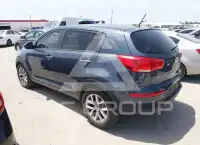 2015 KIA Sportage photo