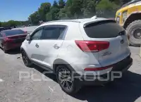 2015 KIA Sportage photo