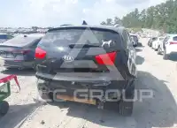 2015 KIA Sportage photo