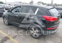2015 KIA Sportage photo