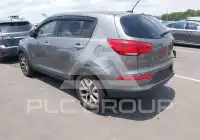 2015 KIA Sportage фото
