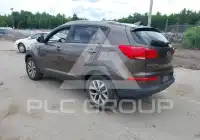 2015 KIA Sportage photo