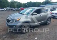 2015 KIA Sportage фото