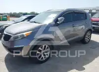 2015 KIA Sportage фото
