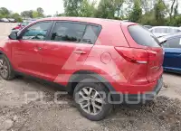 2015 KIA Sportage фото