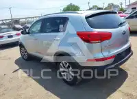 2015 KIA Sportage фото