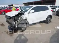 2015 KIA Sportage фото
