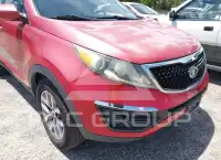 2015 KIA Sportage фото