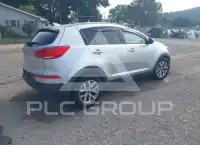 2015 KIA Sportage фото