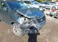 2015 KIA Sportage photo