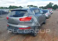 2015 KIA Sportage фото
