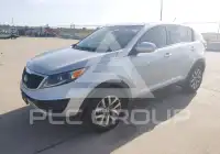 2015 KIA Sportage фото